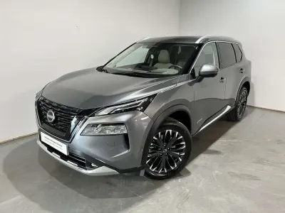 Nuevo Nissan X-Trail Tekna 207 CV (152 kW) 2025 Gris SUV