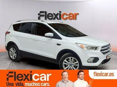 Usado Ford Kuga Business Edition 150 CV (110 kW) 2017 Blanco SUV