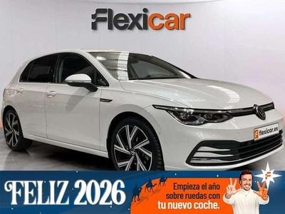Blanco Usado 2023 VW Golf VIII Life Utilitario | 25.490 € (Precio justo)