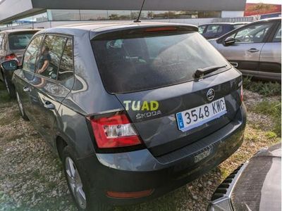 usado Skoda Fabia 1.0 MPI 55KW (75cv) Like