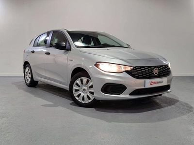 Gris Usado 2019 Fiat Tipo Business Berlina | 11.400 € (Precio justo)