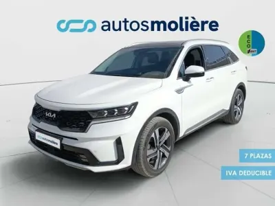 Usado Kia Sorento