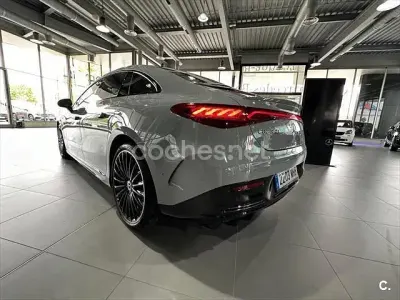 Usado Mercedes EQE350 AMG 214 kW (292 CV) 2023 Eléctrico Berlina