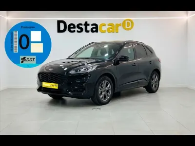 Usado Ford Kuga