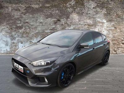 Usado Ford Focus RS 257 CV (189 kW) 2017 Negro Berlina