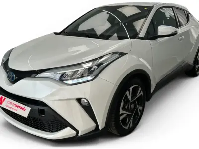 Usado Toyota C-HR Advance 122 CV (89 kW) 2022 Blanco SUV