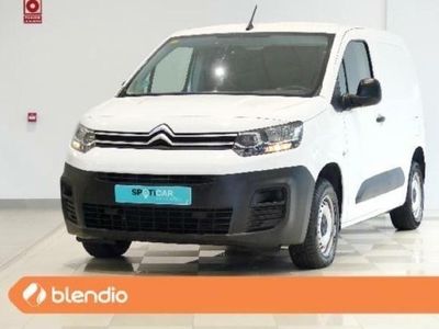Usado Citroën Berlingo 102 CV (75 kW) 2019 Monovolumen