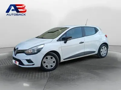 Usado Renault Clio IV 90 CV (66 kW) 2019 Blanco Utilitario