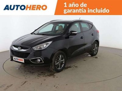 usado Hyundai ix35 1.6 Tecno 2WD