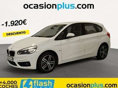 BMW 218 Active Tourer