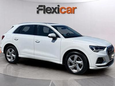 Usado Audi Q3 Premium 151 CV (111 kW) 2021 Blanco SUV