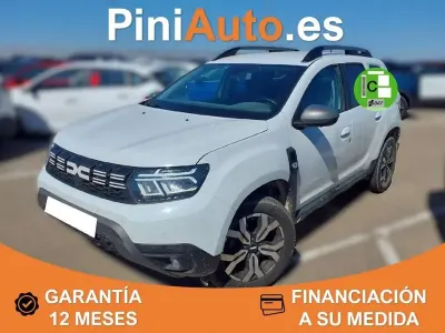 Usado Dacia Duster Journey 116 CV (85 kW) 2023 Blanco SUV