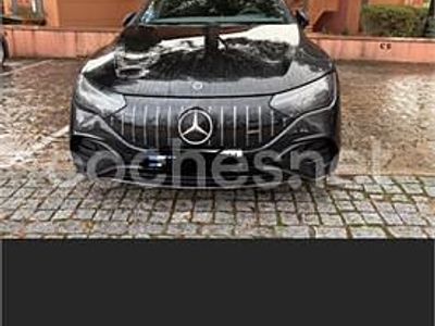 Usado Mercedes EQE350 Edition 214 kW (292 CV) 2024 Eléctrico Berlina