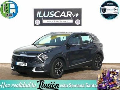 Usado Kia Sportage 151 CV (111 kW) 2024 Gris SUV