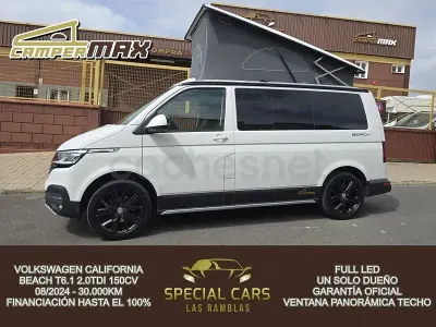Usado VW California