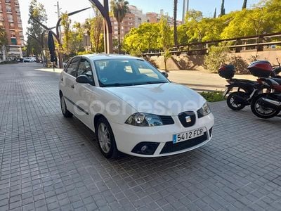 Blanco Usado 2006 Seat Ibiza Reference Berlina | 4990 € (Un poco caro)