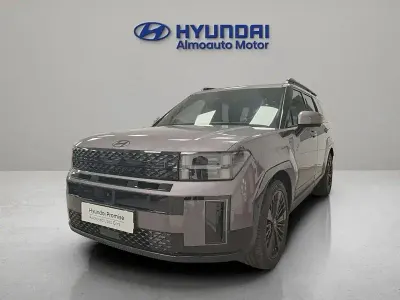 Usado Hyundai Santa Fe