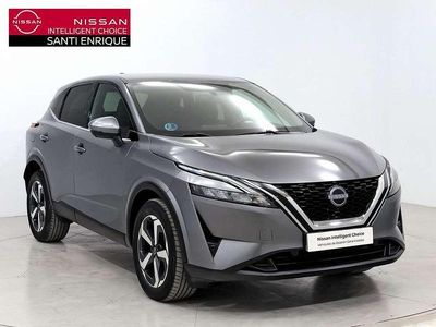 Usado Nissan Qashqai Style Edition 159 CV (116 kW) 2024 Gris SUV