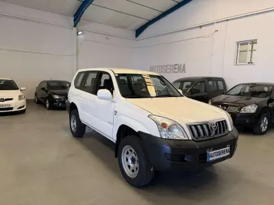 Usado Toyota Land Cruiser