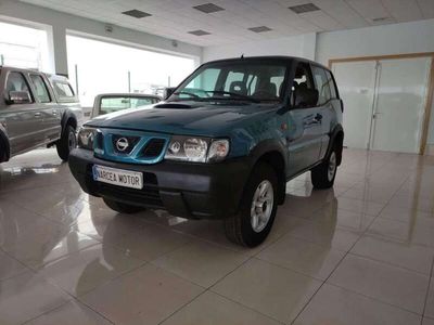 usado Nissan Terrano 2.7 TDI Sport