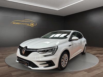 Usado Renault Mégane Cabriolet Business 115 CV (84 kW) 2021 Blanco Descapotable
