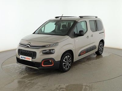 Usado Citroën Berlingo Shine 131 CV (96 kW) 2018 Beige Monovolumen