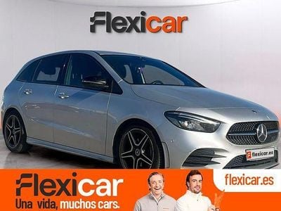 Gris Usado 2019 Mercedes B180 Monovolumen | 23.190 € (Precio justo)