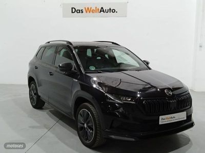 usado Skoda Karoq Sportline 20 TDI 110 kW (150 CV) DSG 7 vel. 4x4