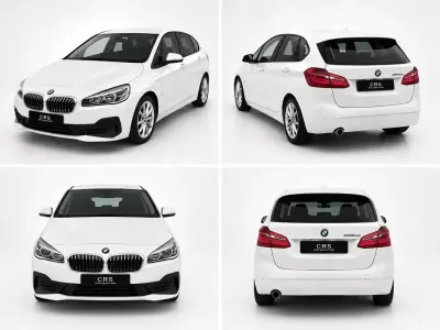 Usado BMW 225 Active Tourer
