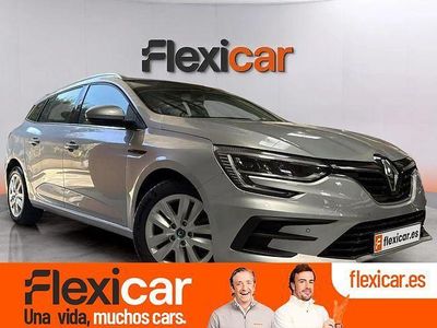 Usado Renault Mégane IV Business 160 CV (117 kW) 2022 Gris
