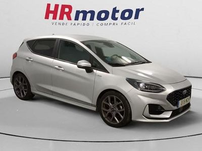 Usado 2022 Ford Fiesta ST-Line | 12.290 € (Buen precio)
