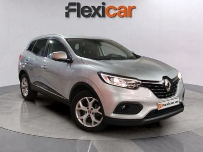 Usado Renault Kadjar Intens 116 CV (85 kW) 2019 Gris SUV