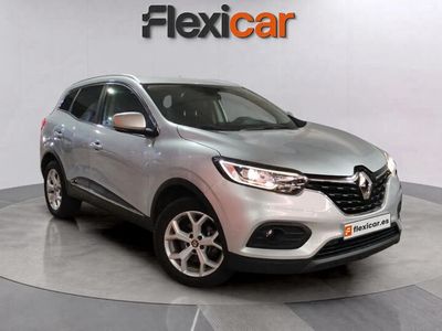 Gris Usado 2019 Renault Kadjar Intens SUV | 15.490 € (Precio justo)