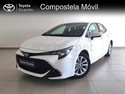 Usado Toyota Corolla Active 140 CV (102 kW) 2025 Blanco Berlina