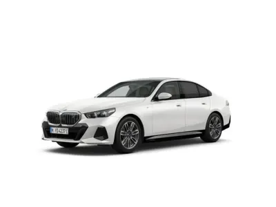 Usado BMW i5 Comfort Edition 289 kW (394 CV) 2025 Blanco Berlina