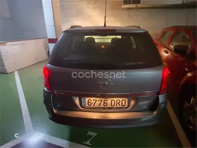 Usado Opel Astra