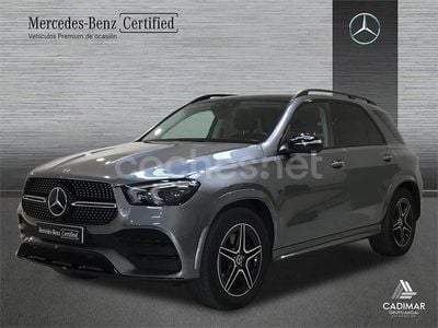 Gris / plata Usado 2021 Mercedes GLE300 SUV | 59.900 € (Caro)