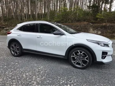 Usado Kia XCeed 115 CV (84 kW) 2020 Blanco SUV