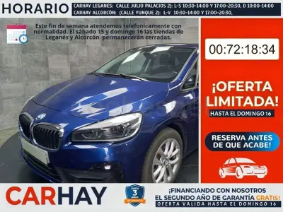 Usado BMW 225 Active Tourer