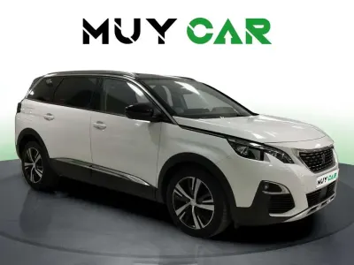 Usado Peugeot 5008