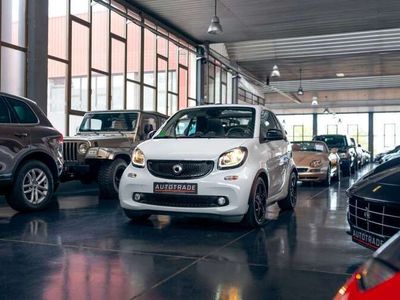 usado Smart ForTwo Cabrio 66 Passion Aut.