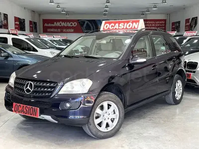 Usado Mercedes ML280