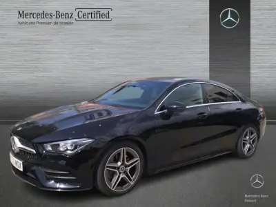 Usado Mercedes CLA200