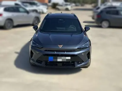 Nuevo Cupra Formentor 150 CV (110 kW) 2025 Gris SUV