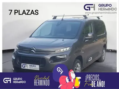 Occasion Citroën Berlingo Feel 130 PK (95 kW) 2020 Grijs MPV