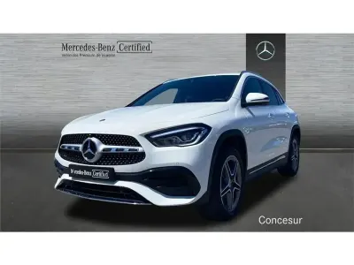 Usado Mercedes GLA250 218 CV (160 kW) 2022 Blanco SUV