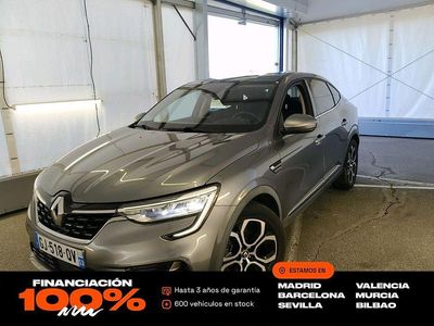 Usado Renault Arkana Zen 147 CV (108 kW) 2023 Gris SUV