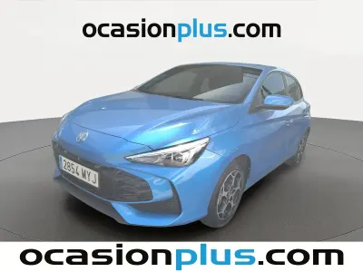 Usado MG MG3 Comfort 195 CV (143 kW) 2025 Blanco Utilitario
