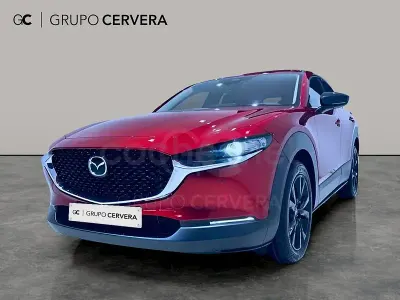 Nuevo Mazda CX-30 Homura-Line 186 CV (136 kW) 2026 Rojo SUV