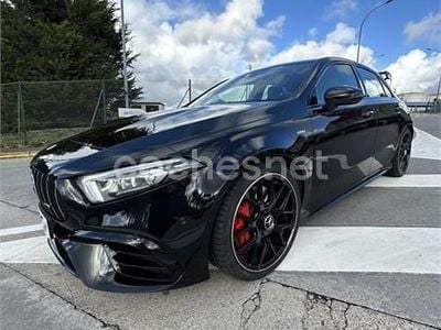 Mercedes A45 AMG